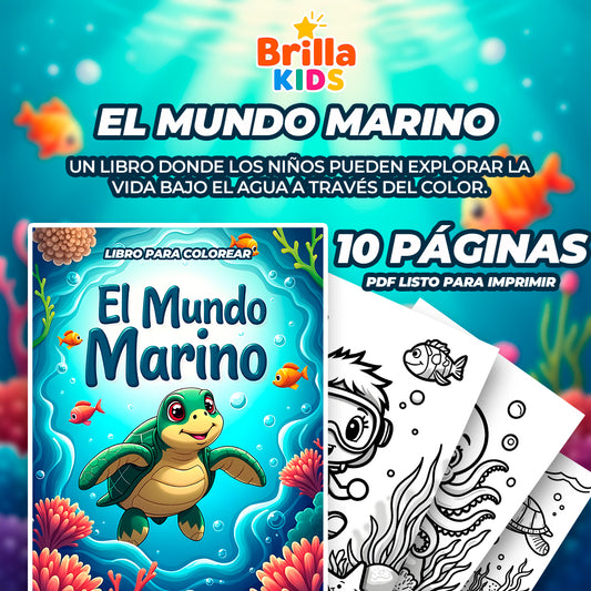 🐠 El mundo marino