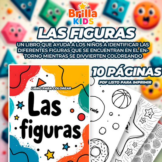 🔷 Las figuras