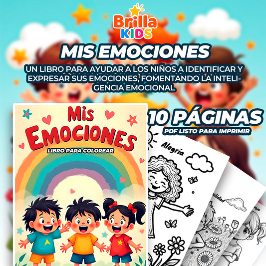 😊 Mis emociones